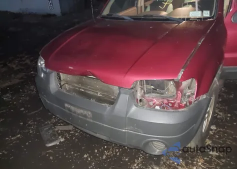 2005 Ford Escape Xls from USA, damaged, VIN 1FMYU02ZX5KD86341